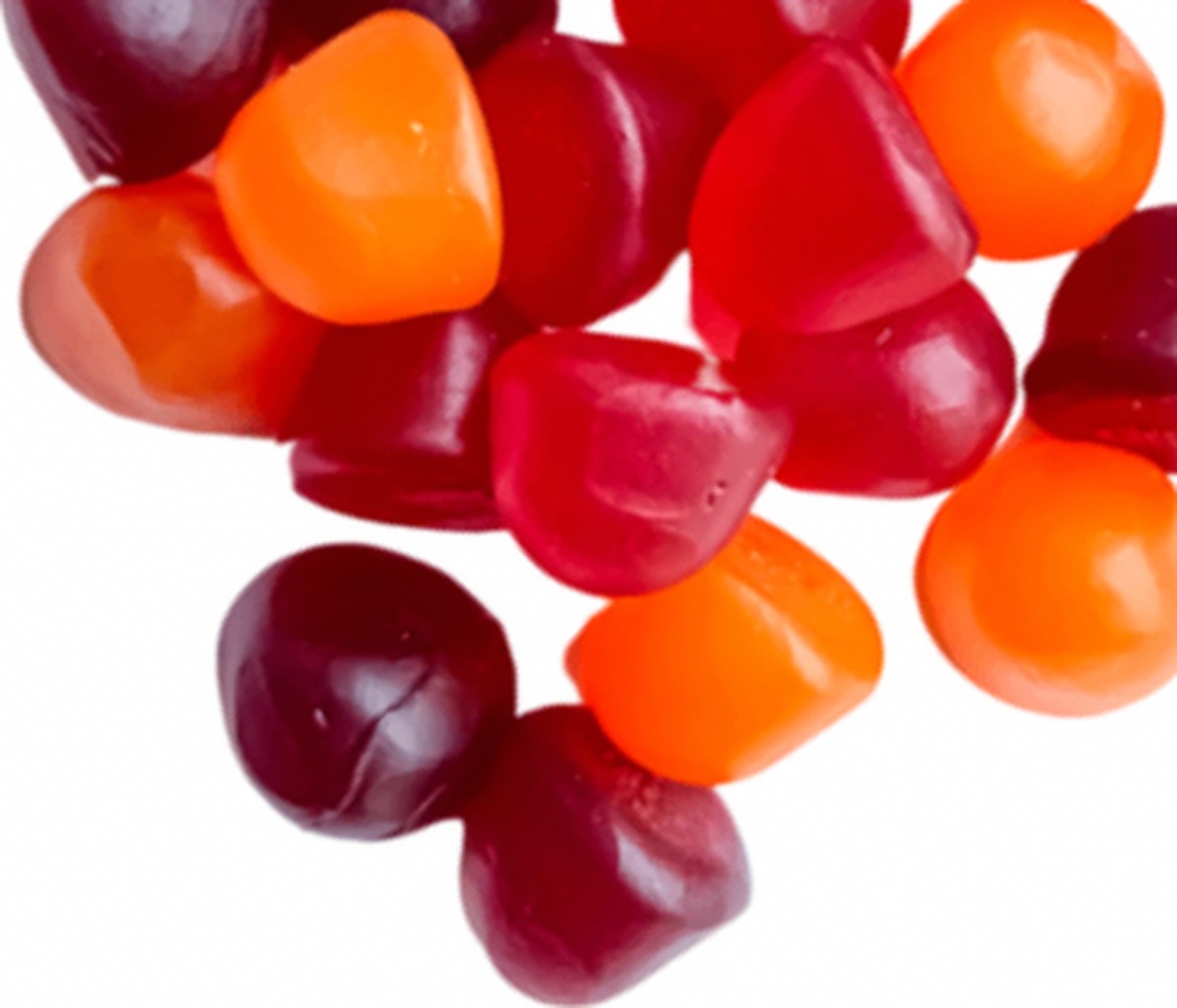 Gummy supplements in bulk