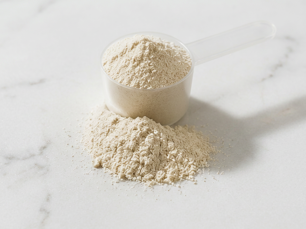 Supplement powder