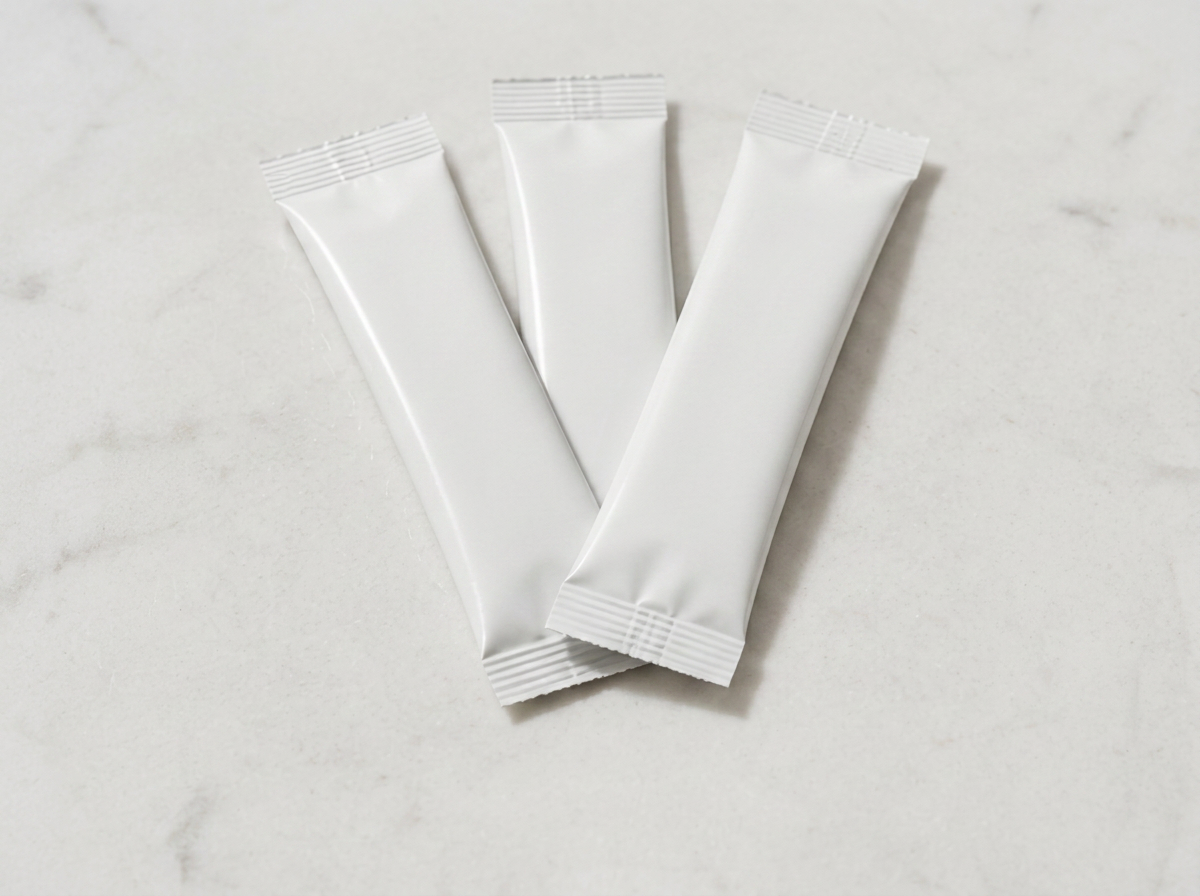 Single-serve stick packs