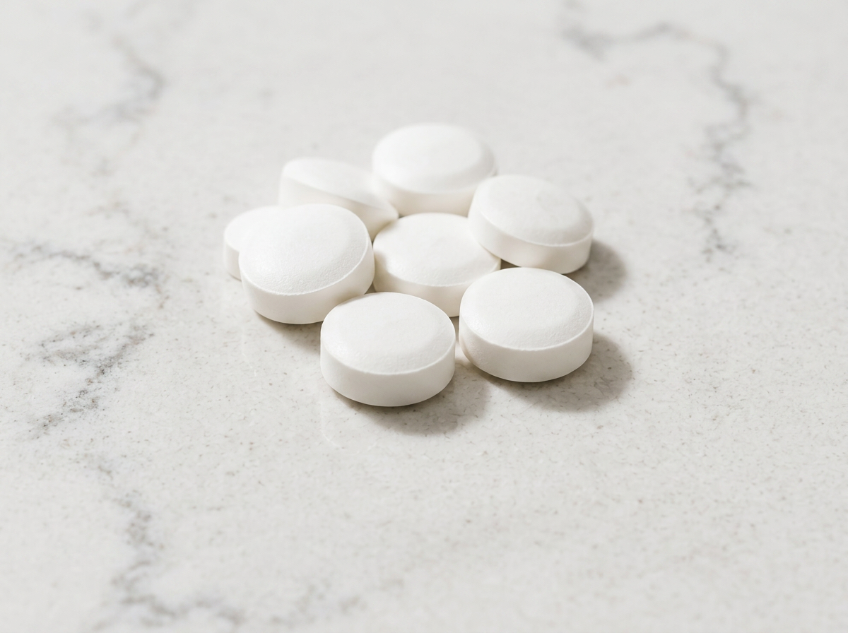 Supplement tablets